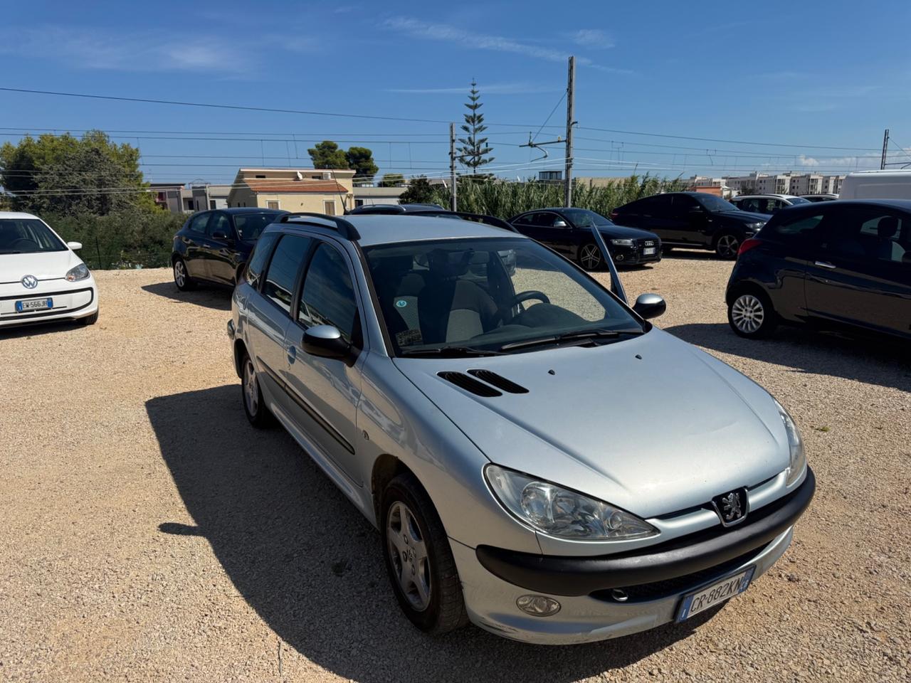 Peugeot 206 1.4 HDi SW OCCASIONE 1.290€