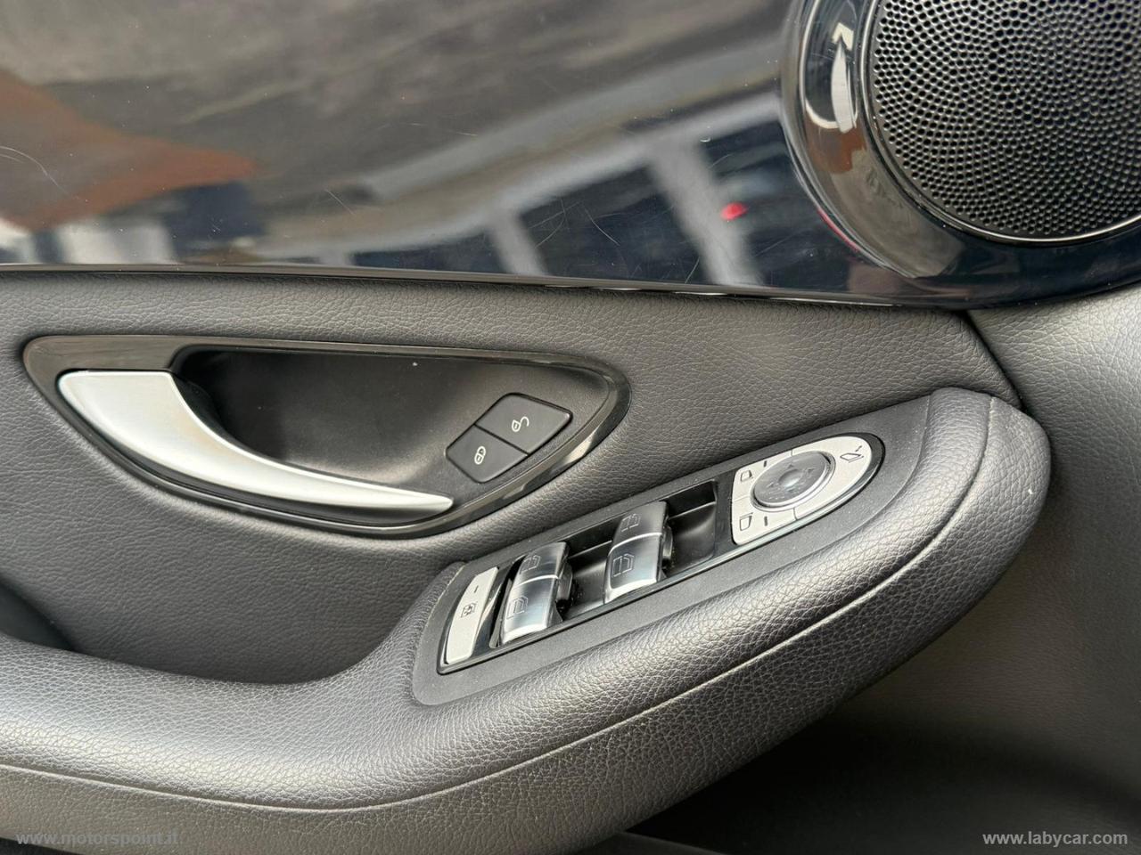 MERCEDES-BENZ GLC 200 d 4Matic Sport EXTRA