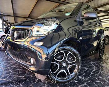 smart forTwo CABRIO TURBO LED NAVI UNIPRO! 90