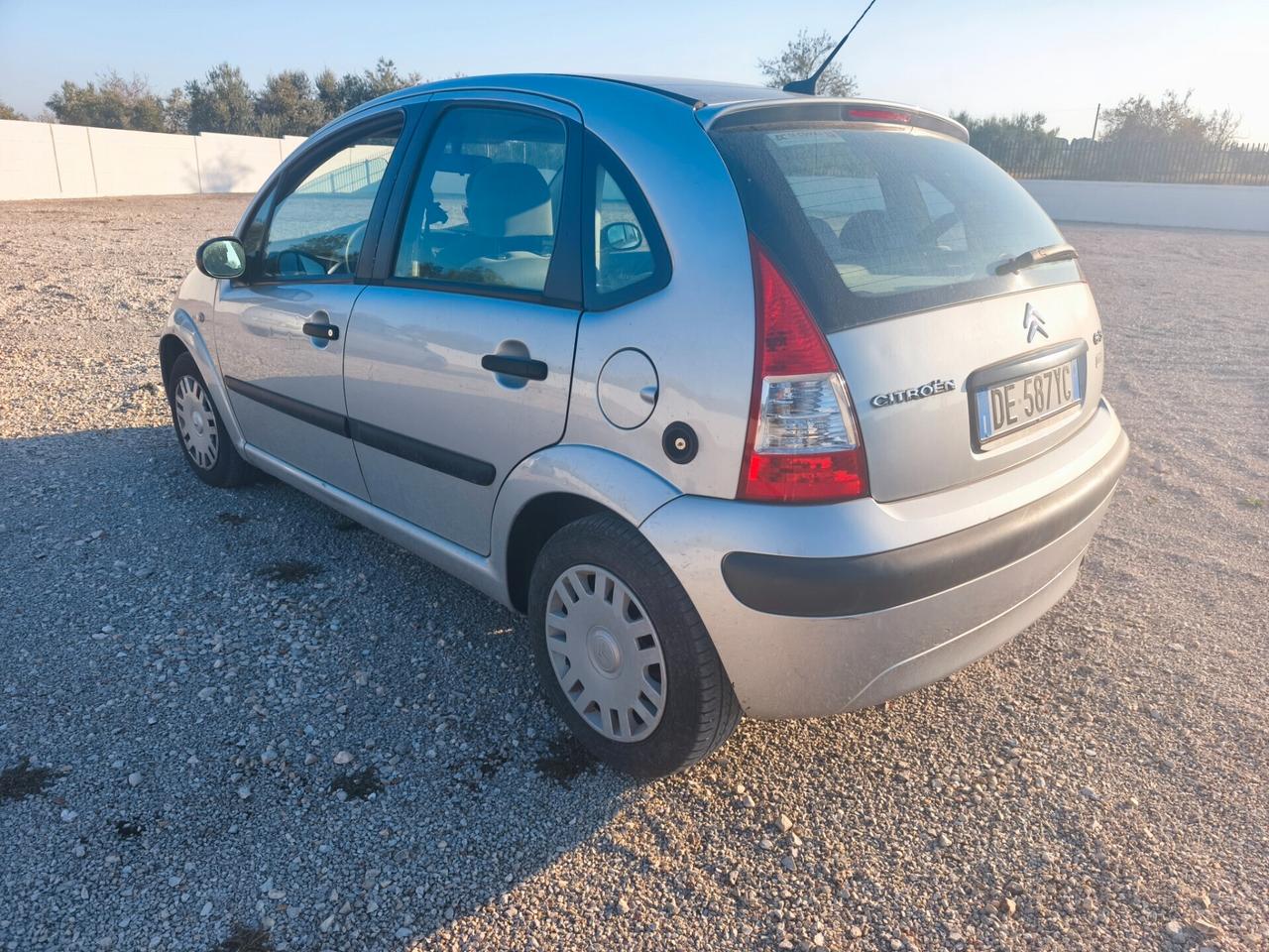 Citroen C3 1.4 Elegance Bi Energy M 2007