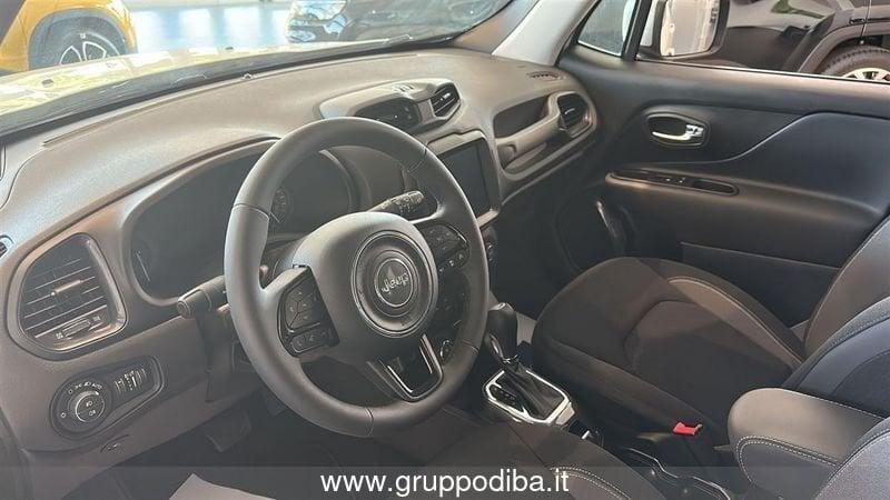 Jeep Renegade PHEV MY21 Plug-In Hybrid My23 Limited 1.3 Turbo T4
