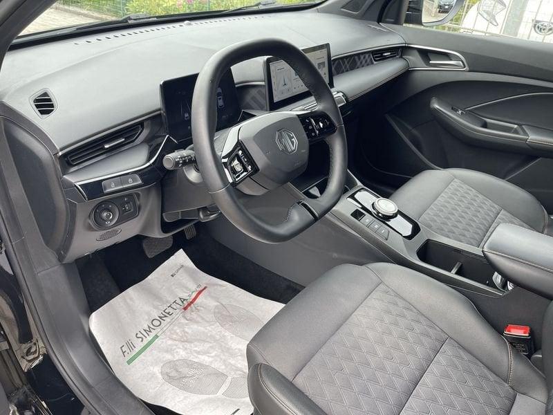 MG MG3 1.5 hybrid+ Luxury auto