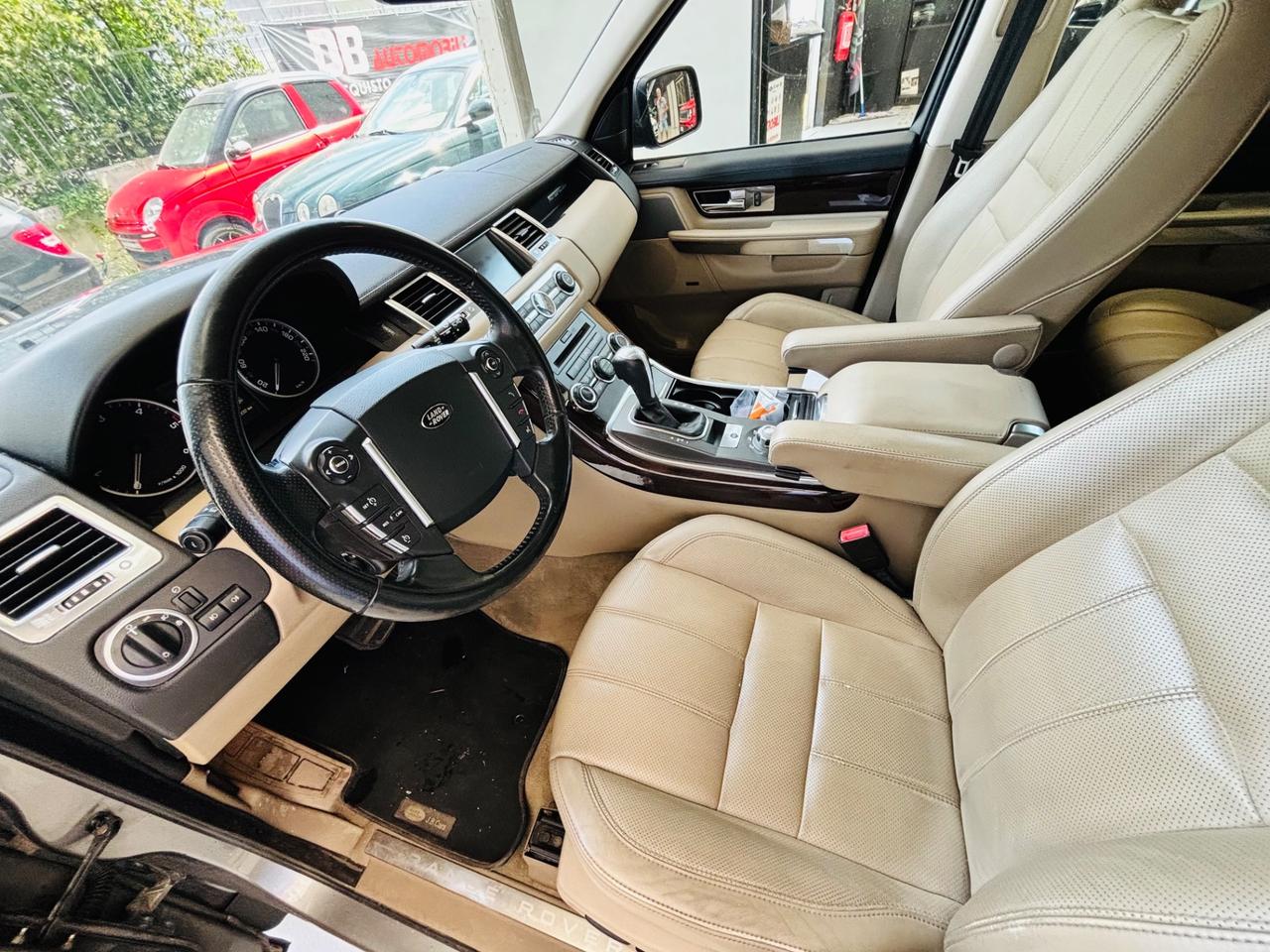 Land Rover Range Rover Sport Range Rover Sport 3.0 SDV6 Autobiography