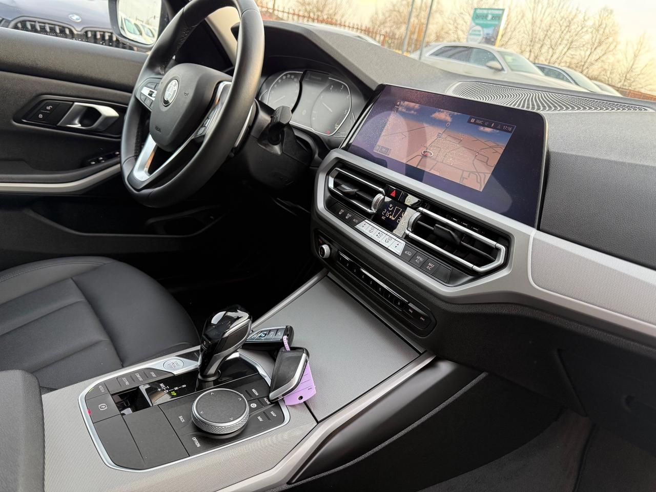 Bmw 320d 48V xDrive Pelle Touring Sport