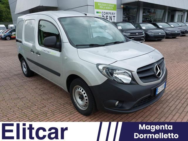 MERCEDES-BENZ Citan 1.5 111 CDI S&S Furgone Long