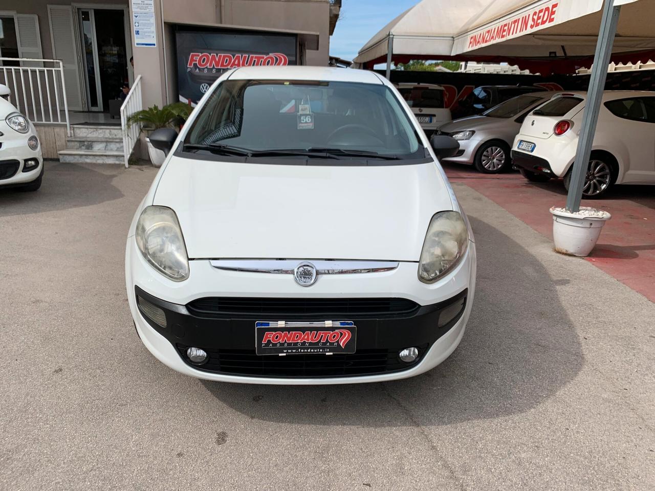 Fiat Punto Evo 1.3 Mjt 75 CV DPF 5 porte S&S Active