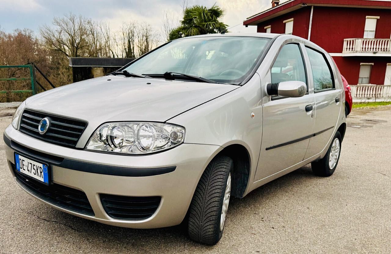 Fiat Punto Classic 1.2 5 porte Dynamic