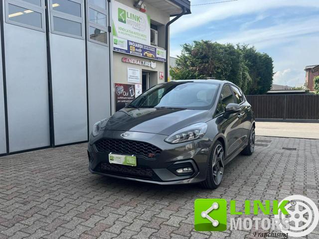FORD Fiesta 1.5 Ecoboost 200 CV 5 porte ST