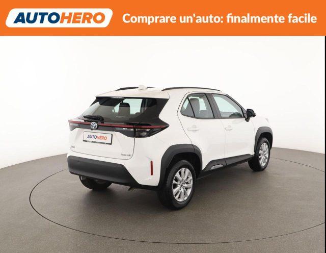 TOYOTA Yaris Cross 1.5 Hybrid 5p. E-CVT Active