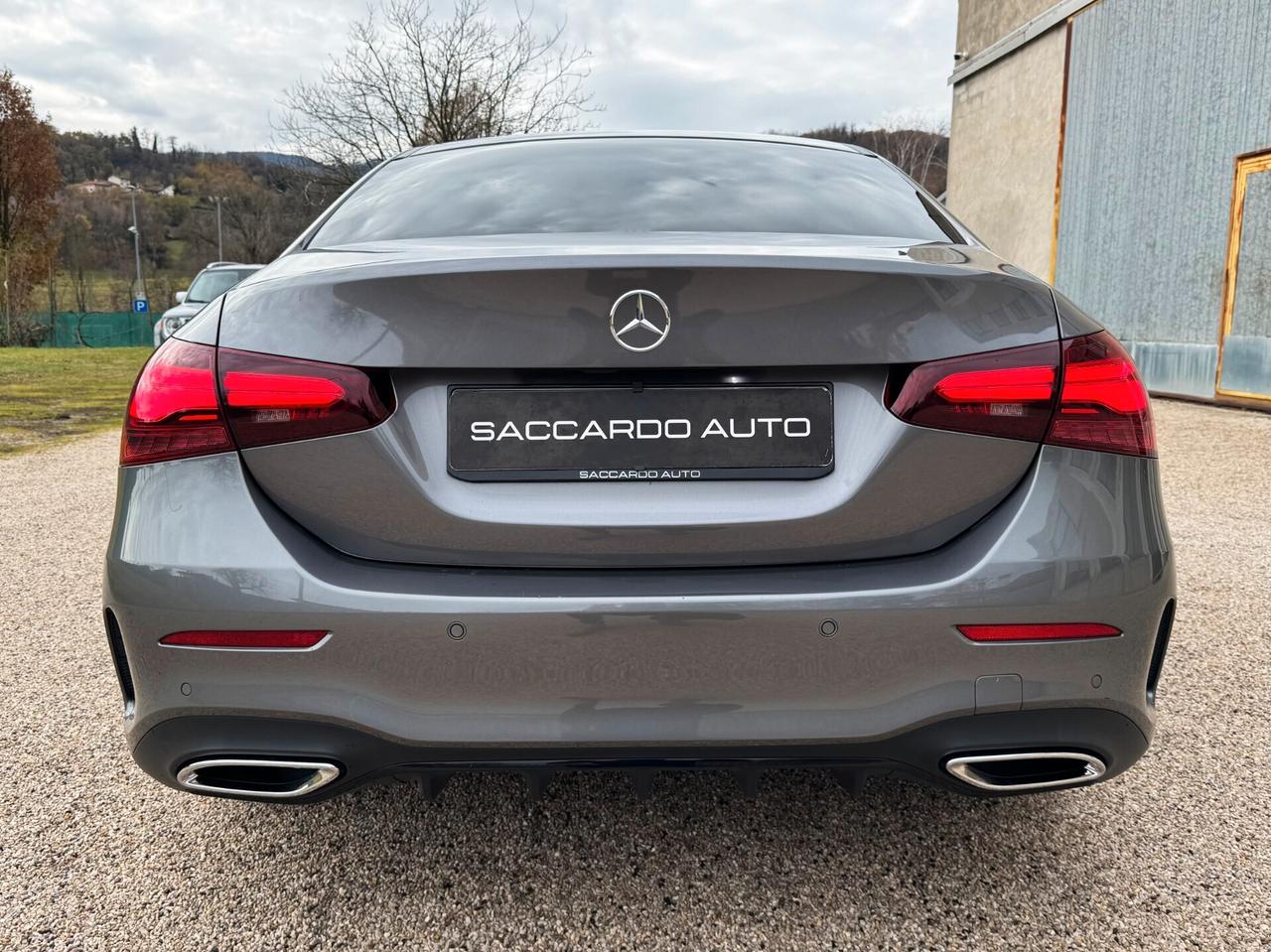 Mercedes A 180 d Premium AMG Night | PREZZO PROMO