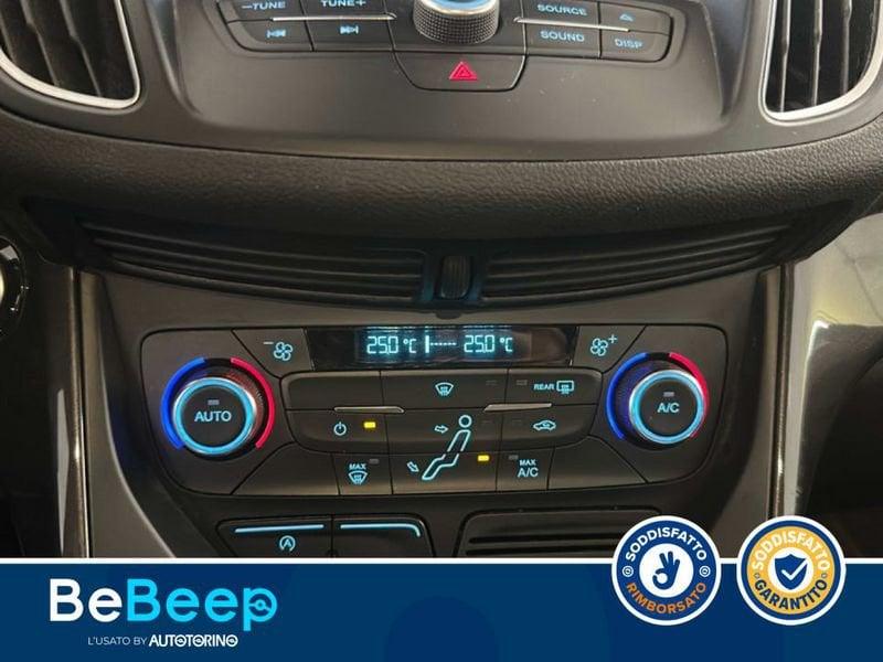 Ford C-Max 1.0 ECOBOOST TITANIUM S&S 125CV MY18.5