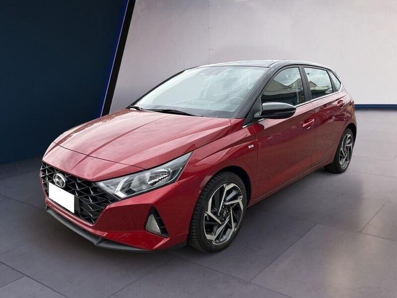 Hyundai i20 III 2021 1.0 t-gdi 48V Bose imt