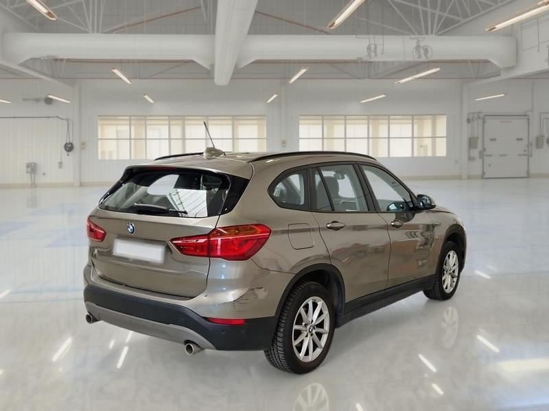 BMW X1 sDrive 18d Business