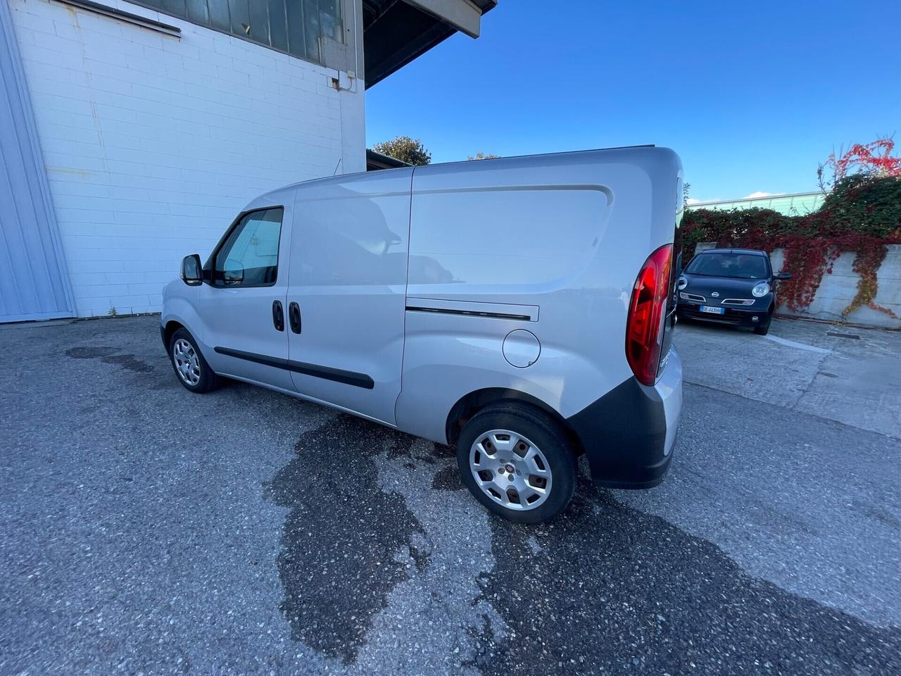 Fiat Doblo Doblò 1.3 MJT PL-TN Cargo Maxi Lamierato SX