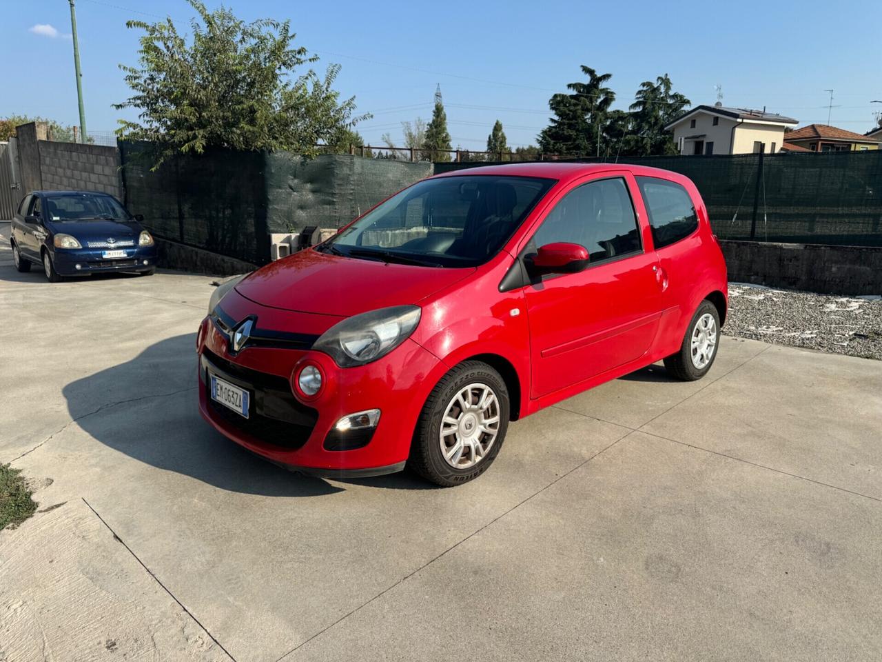 Renault Twingo 1.2 16V BVR Live
