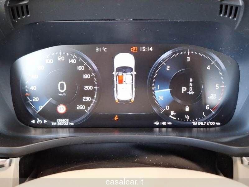 Volvo XC60 B4 (d) AWD Geartronic Inscription 3 ANNI DI GARANZIA KM ILLIMITATI PARI ALLA NUOVA