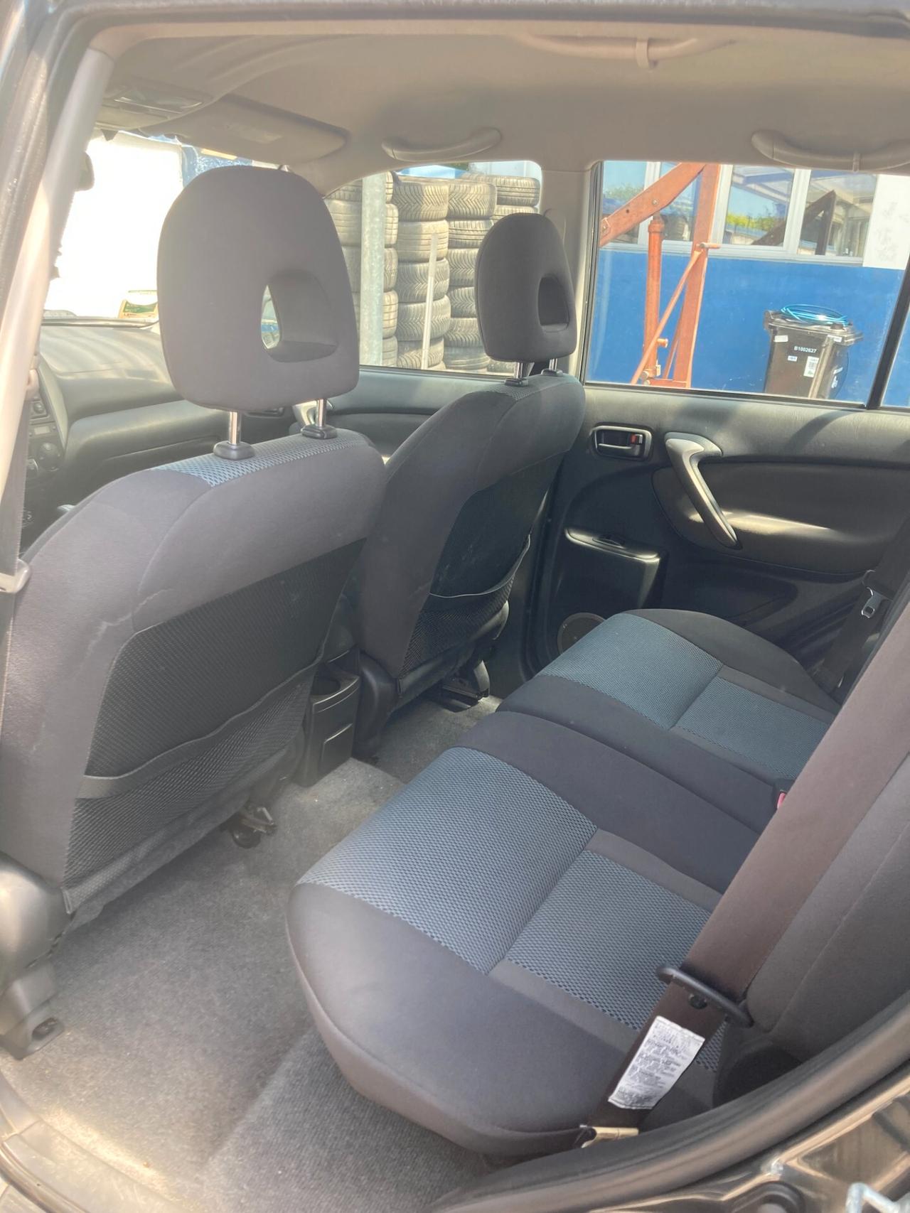 Toyota RAV 4 RAV4 2.0 Tdi D-4D cat 5 porte