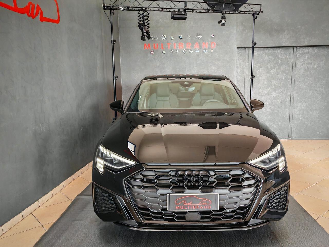 Audi A3 SPB 45 TFSI e S tronic S line edition