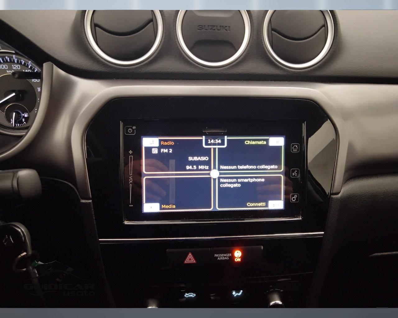 SUZUKI Vitara II 2018 - Vitara 1.0 boosterjet Cool 4wd allgrip