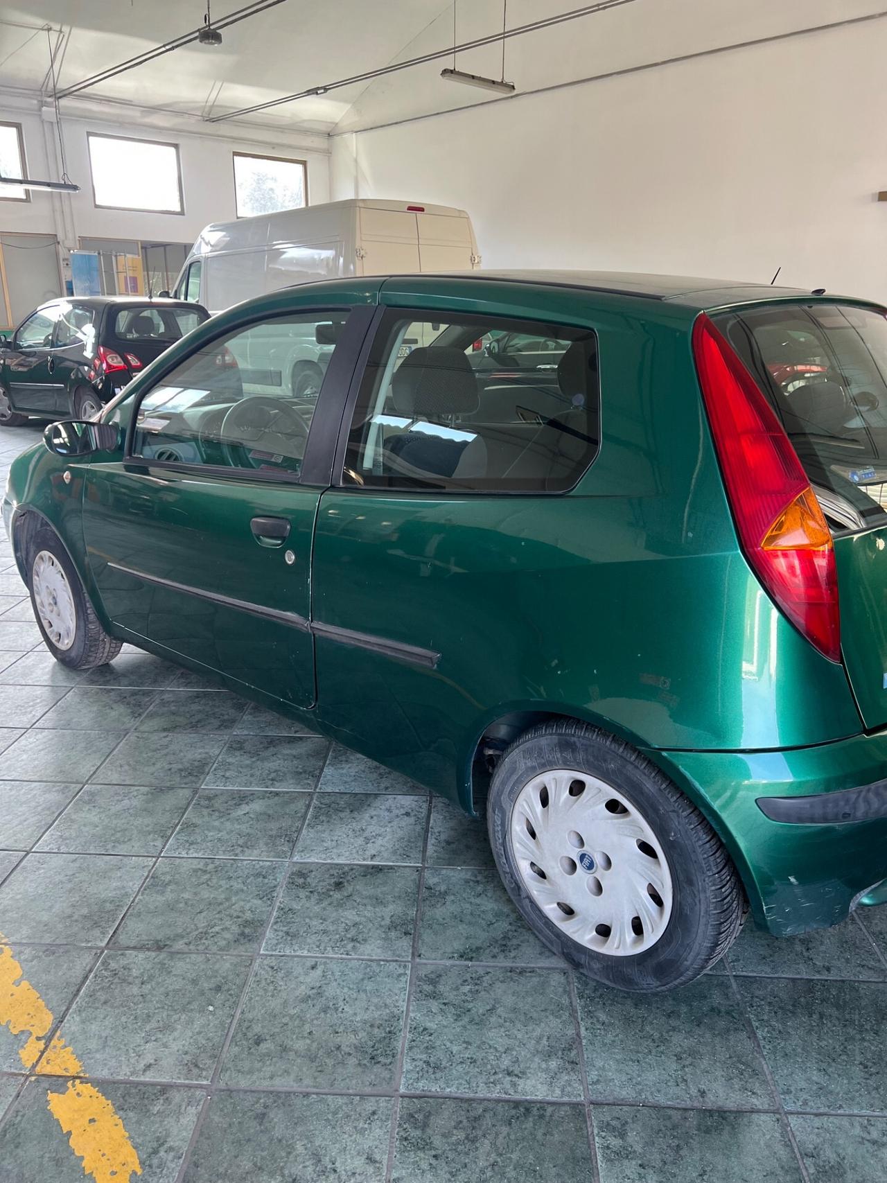 Fiat Punto 85 16V cat 3 porte Stile