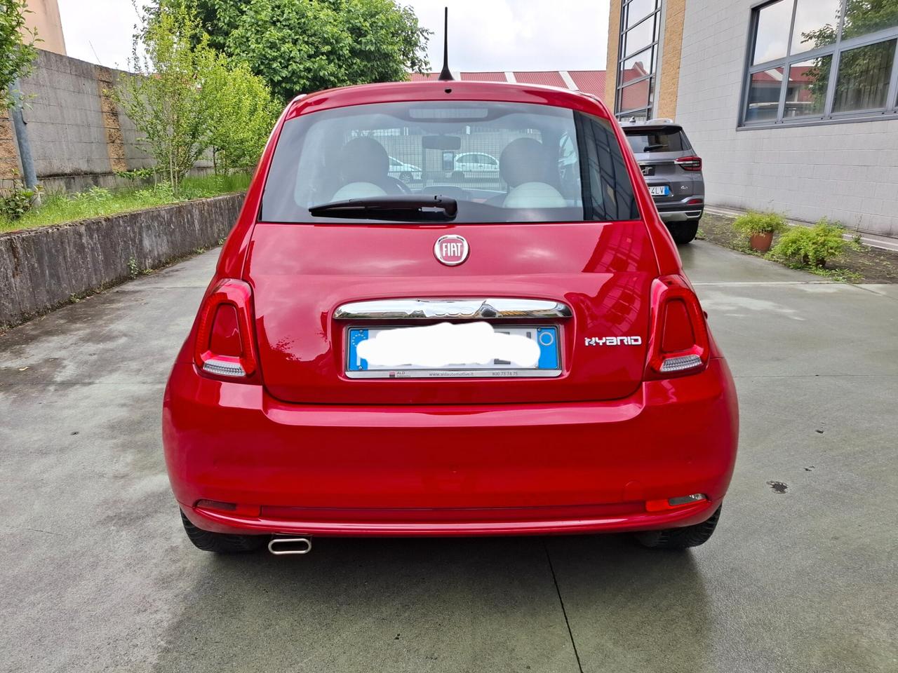 Fiat 500 1.0 Hybrid Connect