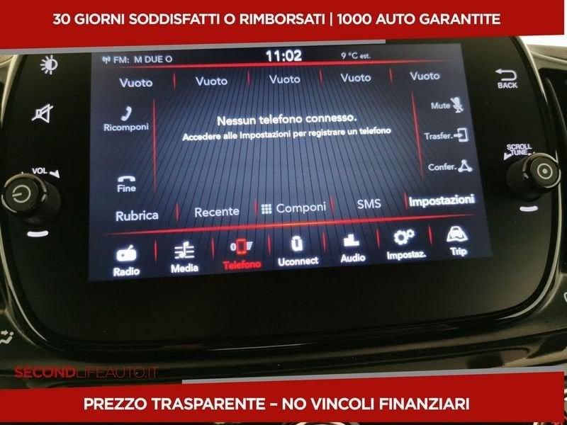 FIAT 500C 1.0 hybrid Dolcevita 70cv