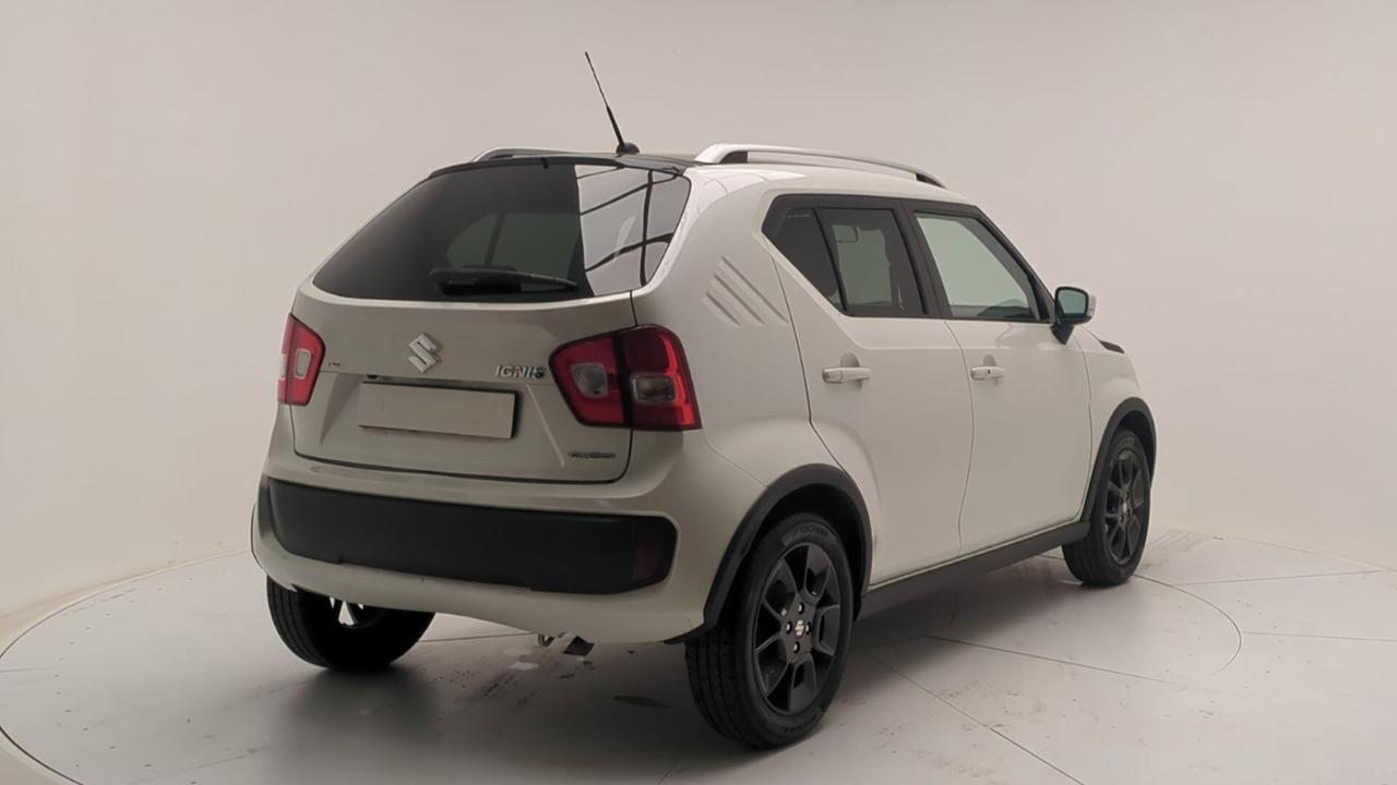 Suzuki Ignis 1.2 Dualjet 4WD All Grip Top