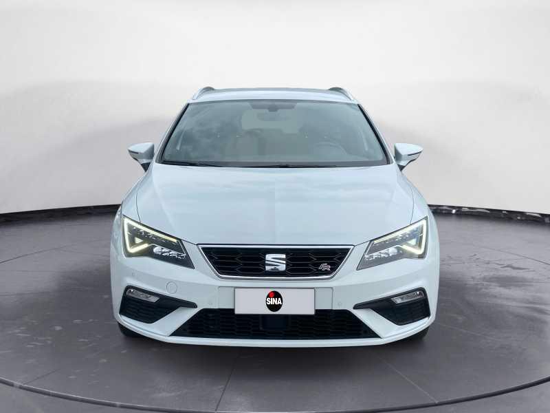 SEAT Leon ST 1.6 tdi FR 115cv DsG