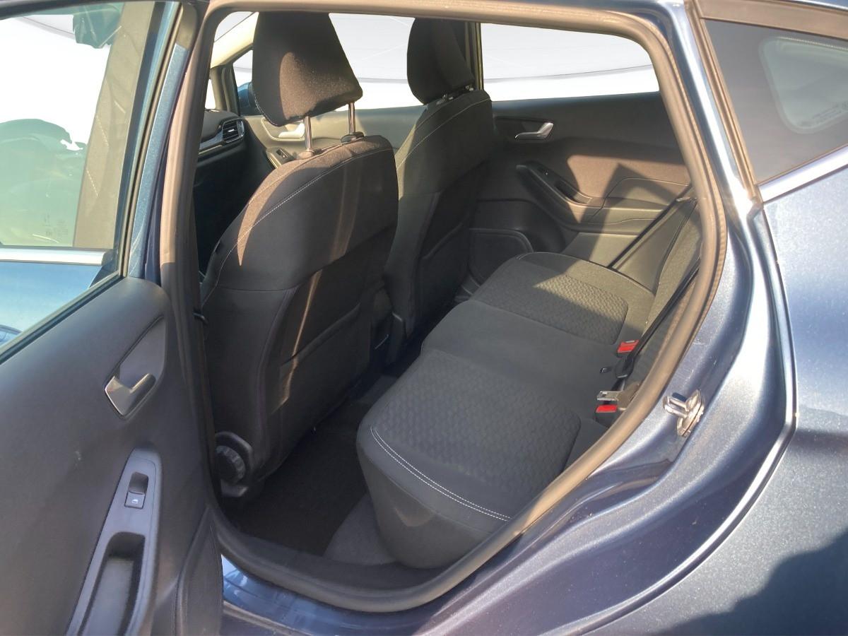 FORD Fiesta 5p 1.0 ecoboost h Titanium 125cv