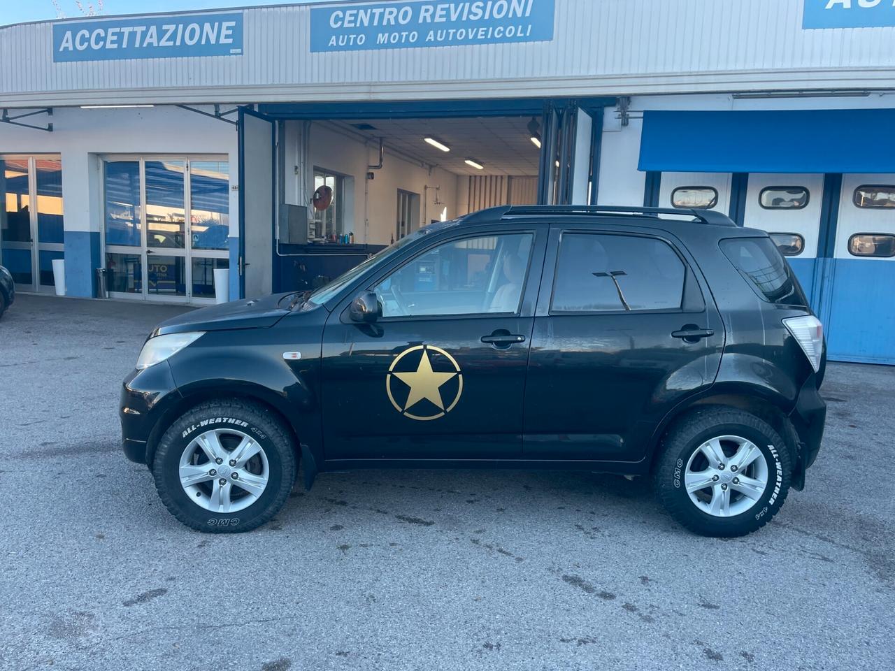 Daihatsu Terios 1.5 4WD GPL