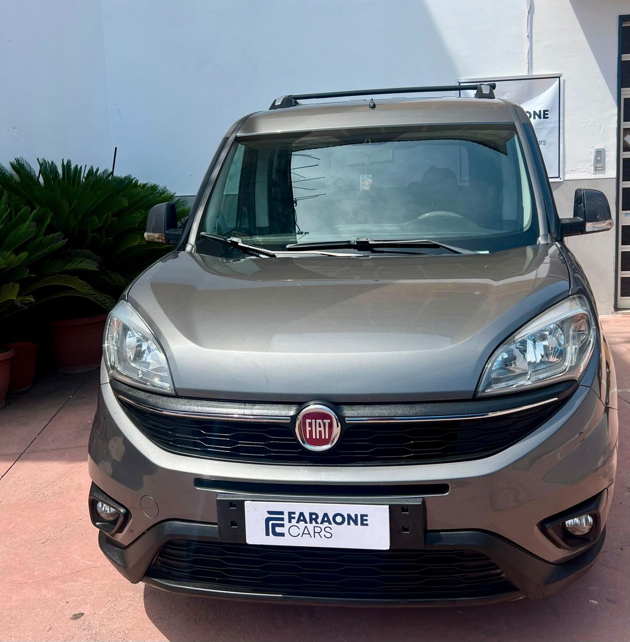 Fiat Doblo Doblò 1.6 MJT 16V 105CV Lounge