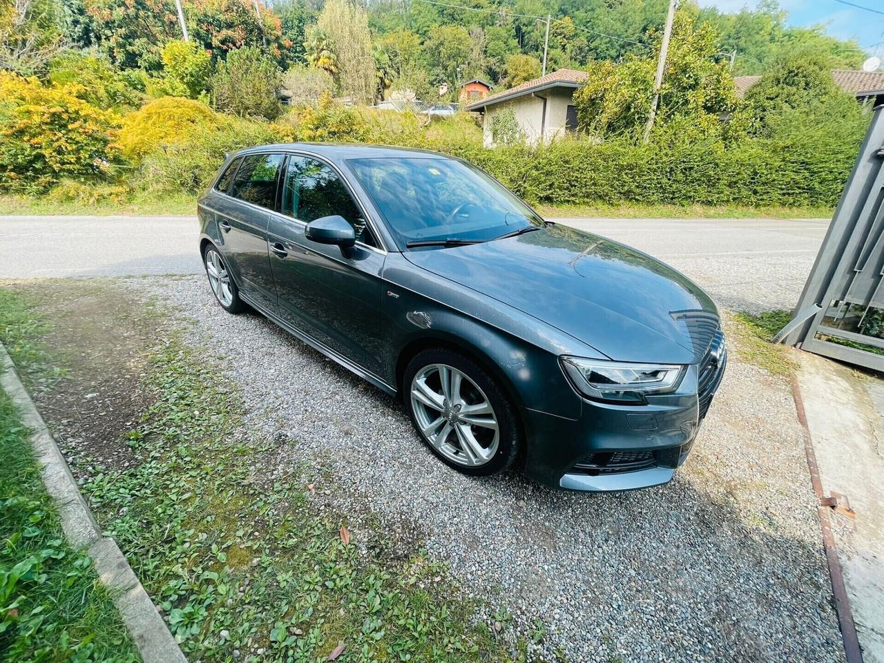 Audi A3 SPB 30 TDI S tronic Admired S Line