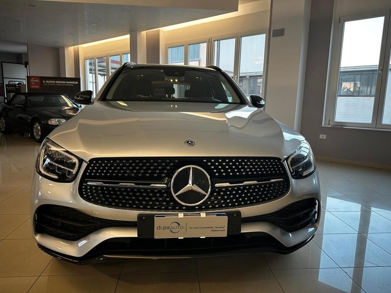 Mercedes-benz GLC 220 d 4Matic Premium