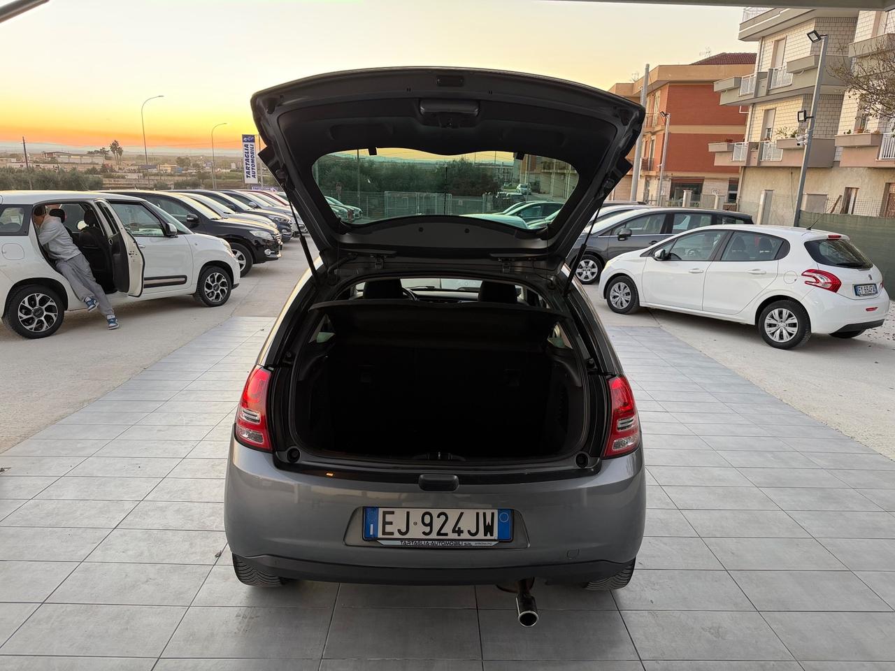 Citroen C3 1.4 Exclusive