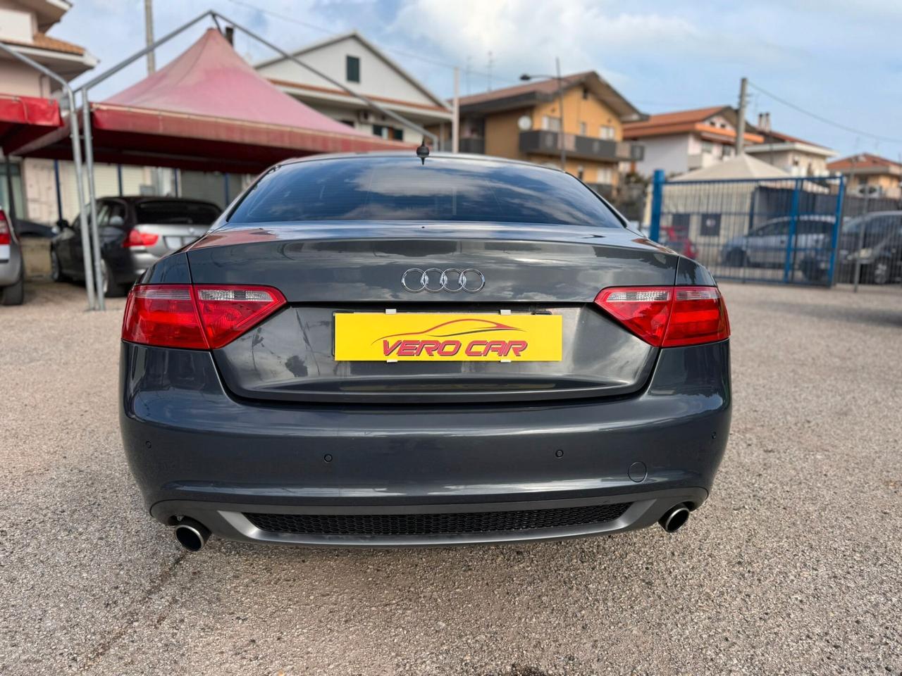 Audi A5 3.0 V6 TDI F.AP. quattro Ambition