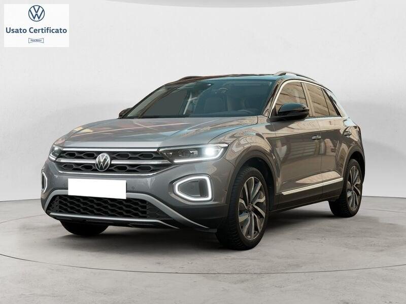 Volkswagen T-Roc T-Roc 1.5 TSI ACT DSG Edition Plus