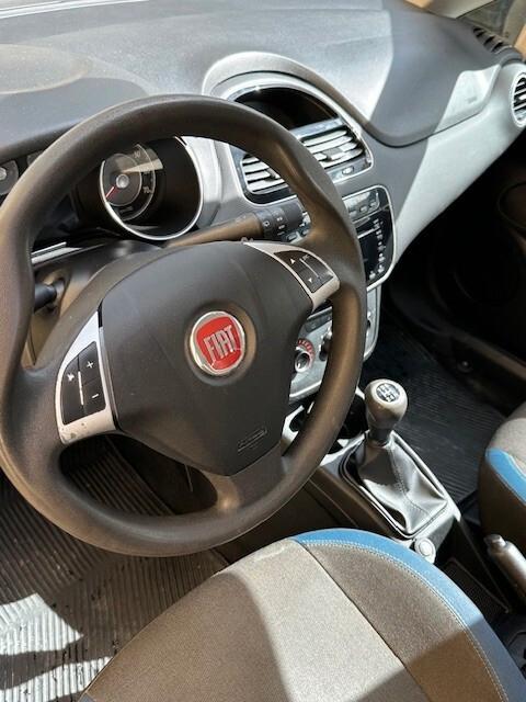 Fiat Punto 1.3 MJT II 75 CV 5 porte Lounge