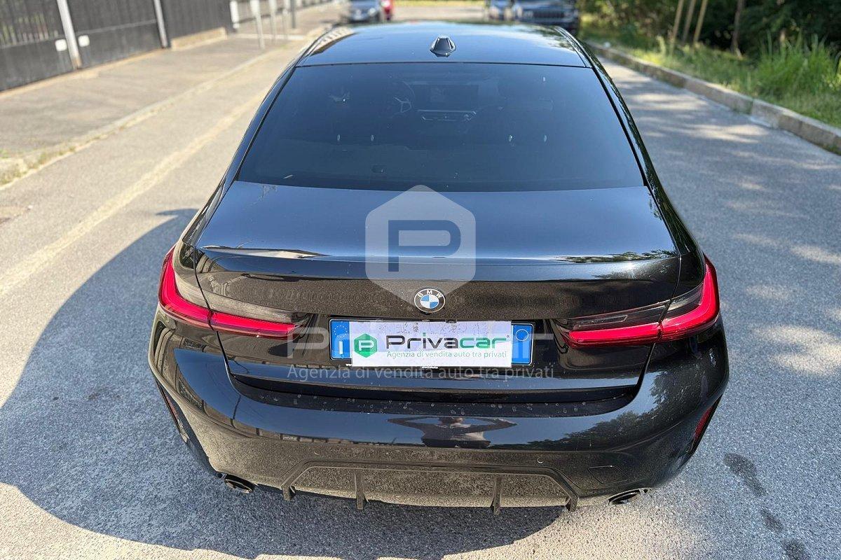 BMW 318i Msport