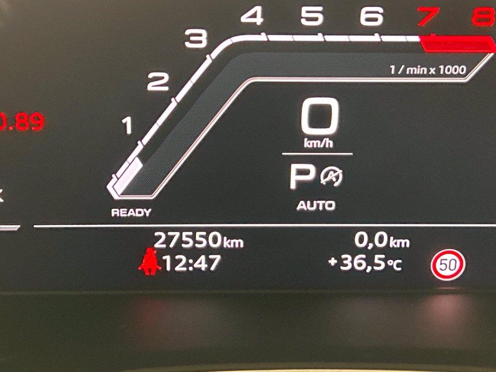 AUDI Rs4 avant 2.9 tfsi competition plus quattro 450cv tiptronic del 2024