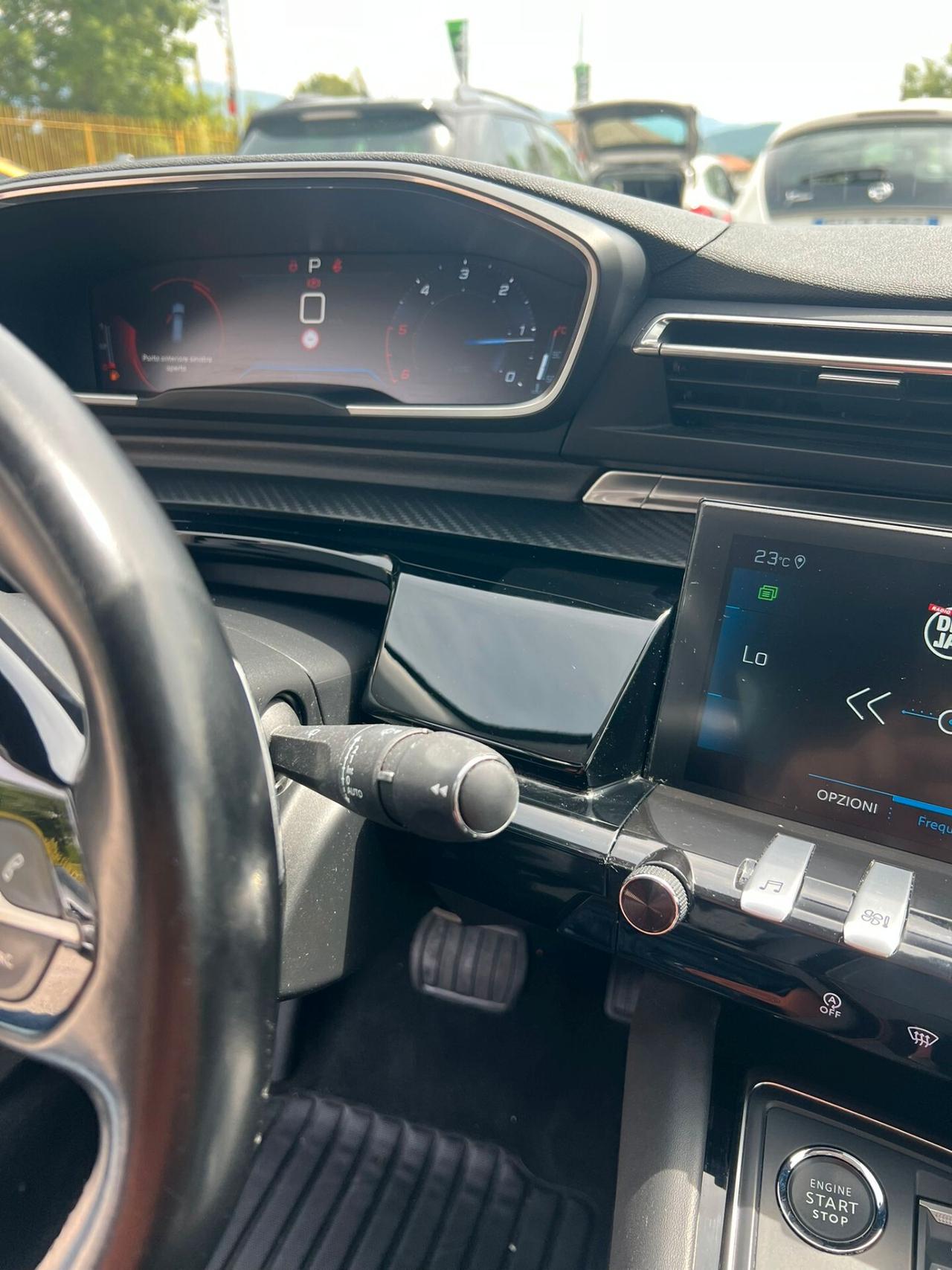 Peugeot 508 BlueHDi 130 Stop&Start EAT8 Allure