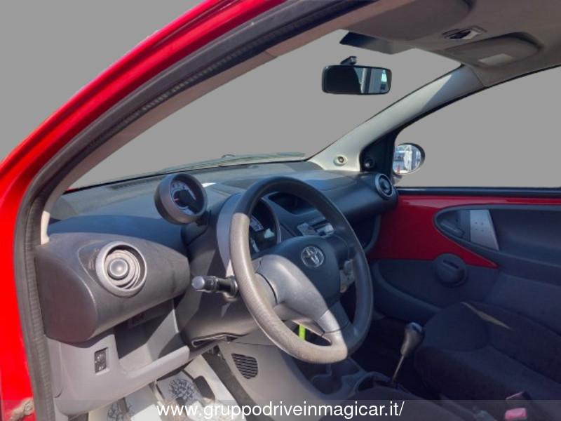 Toyota Aygo Aygo 1.0 12V VVT-i 5 porte Sol