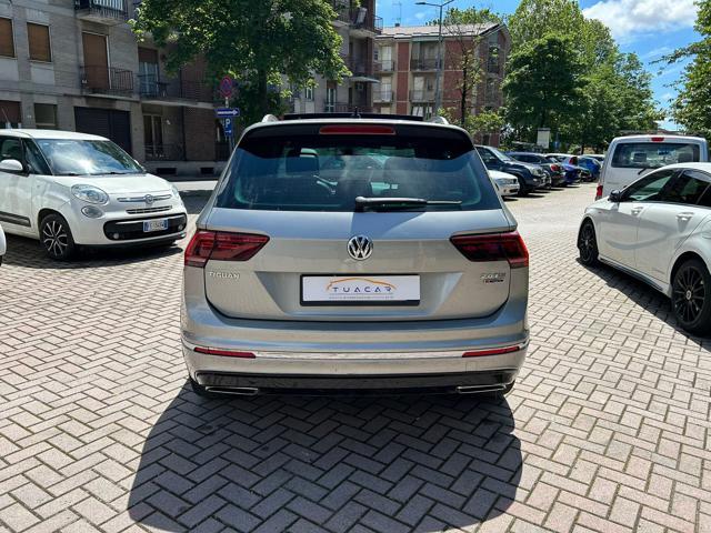 VOLKSWAGEN Tiguan R Line 2.0 TDI