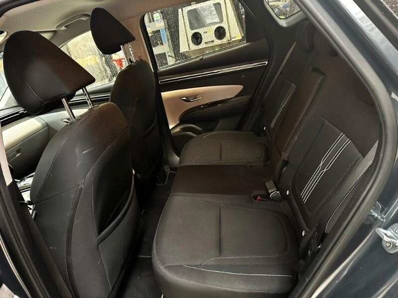 Hyundai Tucson 1.6 HEV 4WD aut. Exellence "IN ARRIVO"