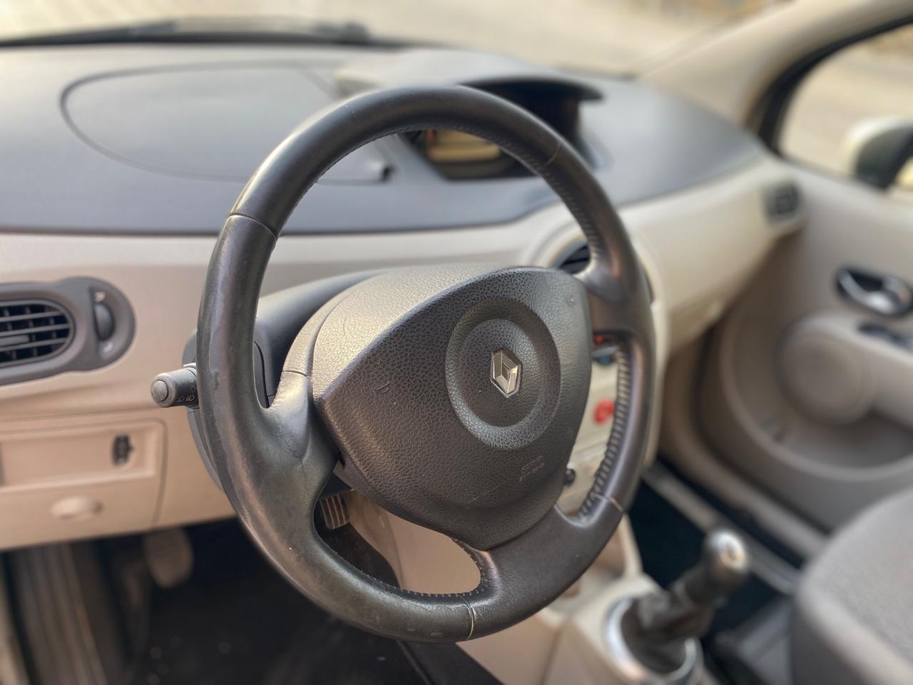 Renault Modus 1.5 dCi 82CV GANCIO TRAINO