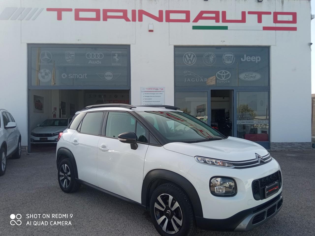Citroen C3 Aircross PureTech 110 S&S Shine