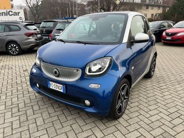 smart fortwo 90 0.9 Turbo twinamic limited #1