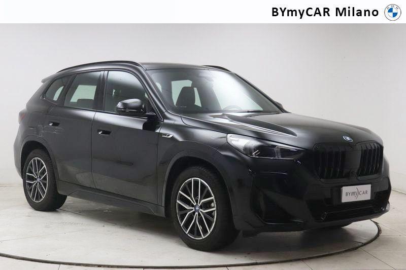 BMW X1 25 e Msport xDrive DCT