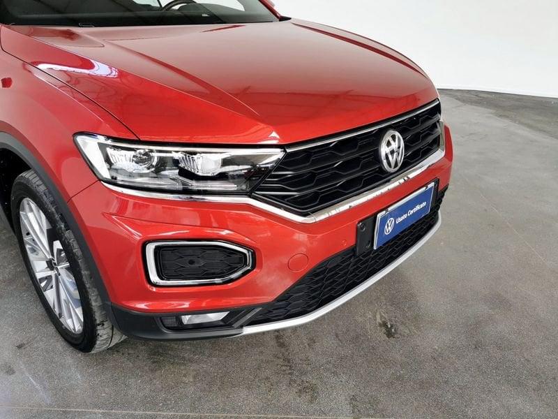 Volkswagen T-Roc Cabriolet 1.5 tsi Style dsg
