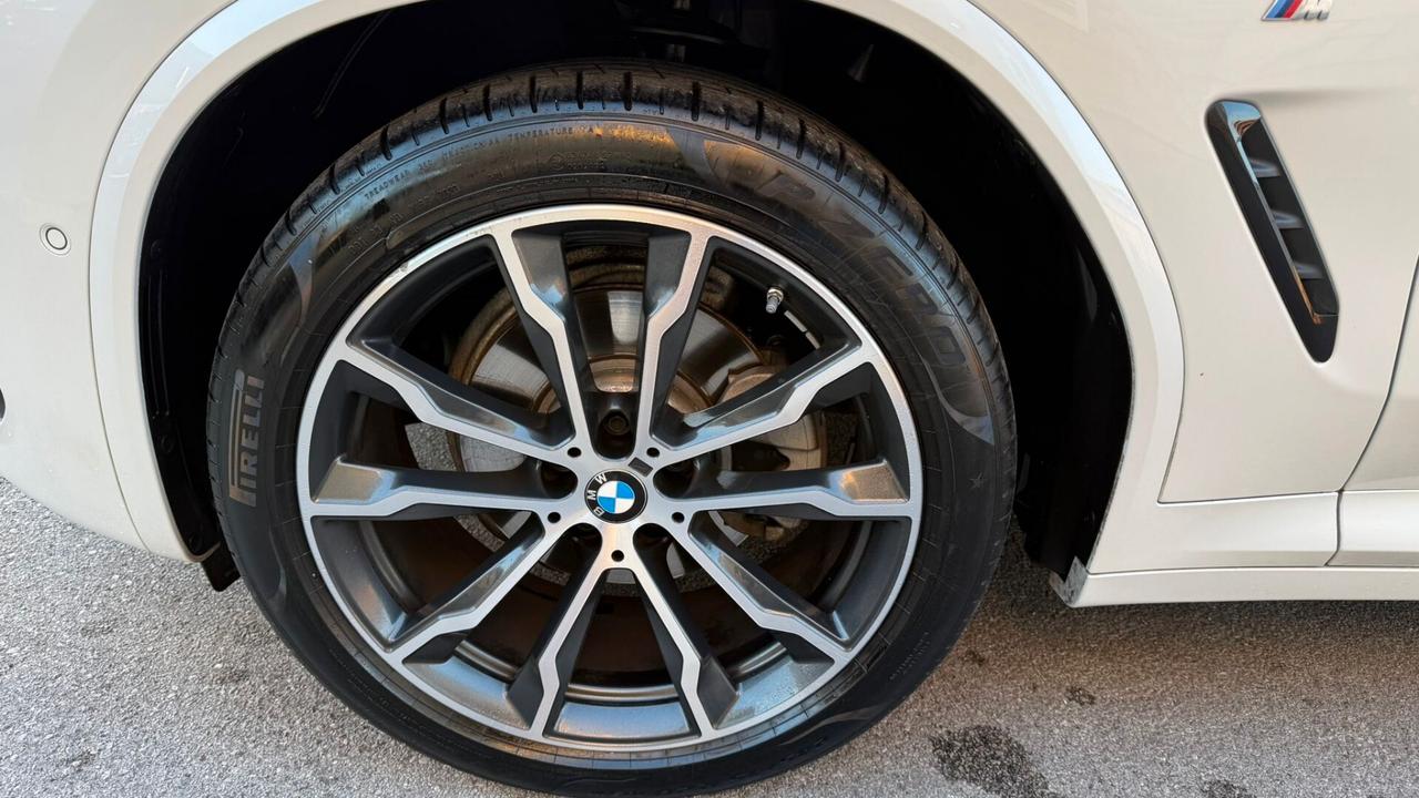 BMW X3 XDRIVE 20d 48V M-SPORT 2024