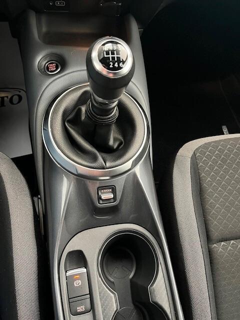 Nissan Juke 1.0 DIG-T 114 CV N-Design